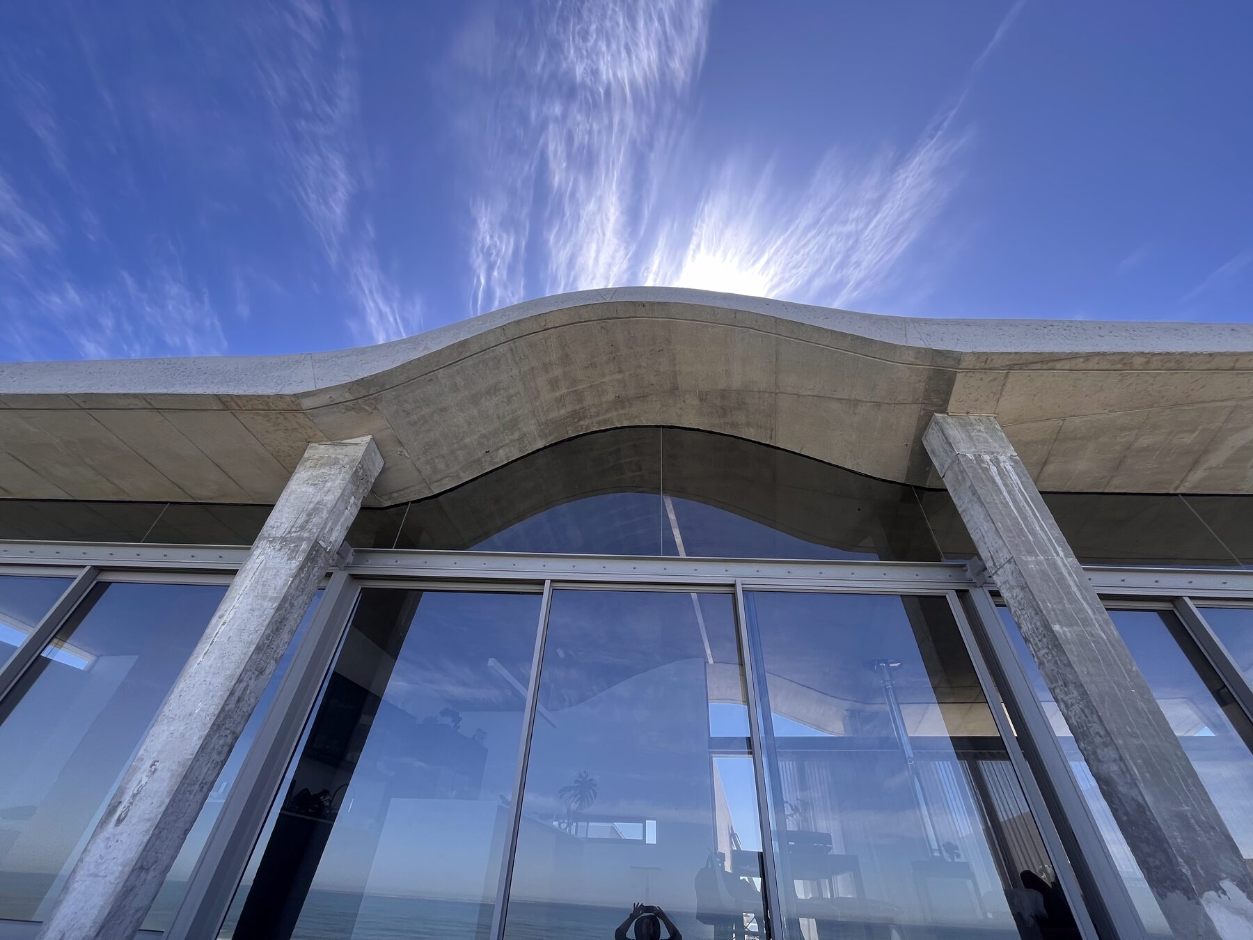 House Yzerfontein — exterior